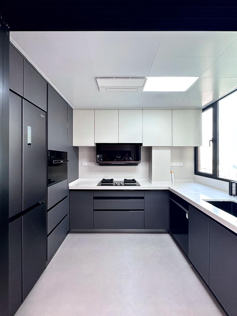 厨房白色橱柜有哪些优点厨房白色橱柜效果图 厨房白色橱柜有哪些优点厨房白色橱柜效果图