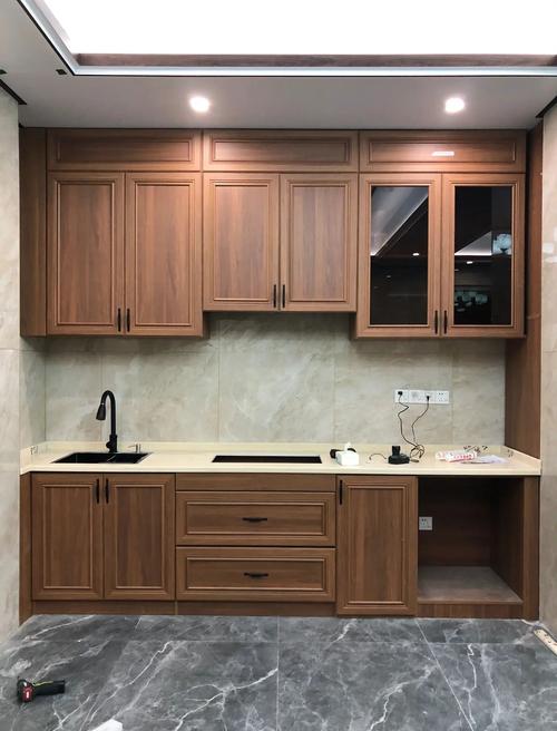 超实用L厨房设计,做饭不累颜值翻倍! 超实用L厨房设计,做饭不累颜值翻倍!