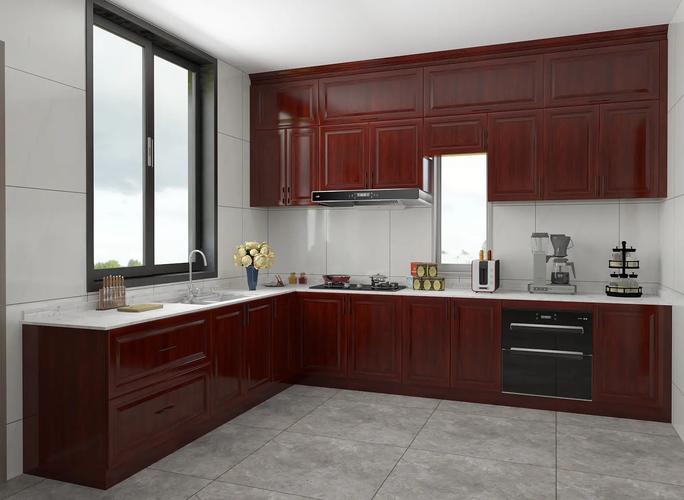 橱柜图片大全 八款精美橱柜效果图欣赏