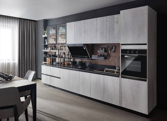 橱柜图纸设计怎样画图 橱柜图纸设计怎样画图